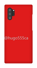 hugo555ca Samsung Phone Cases
