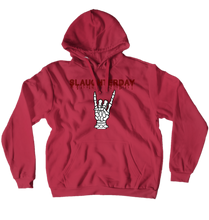 Slaughterday Hoodies (No-Zip/Pullover)