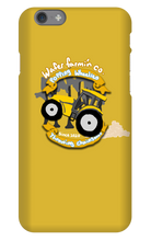 Wafer Farms iPhone Cases