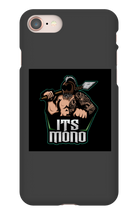 Its Mono iPhone Case