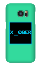 X_Qber Samsung Phone Cases
