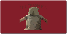 The Trash Bin Bag Boy XXL Gaming Mousepad
