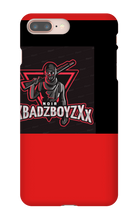 xxbadzboyzxx iPhone Phone Cases