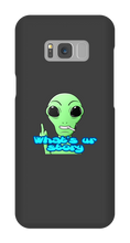 What's your story Samsung Phone Cases