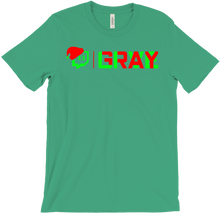 GrayLIVE Minimal Christmas Logo T-Shirt
