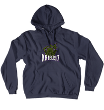 kribj97 Hoodies (No-Zip/Pullover)