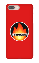fe4r_fir3 iPhone Phone Cases