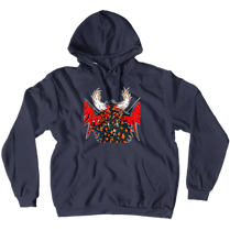Monster Hoodie