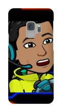 alexzin_tv Samsung Phone Cases
