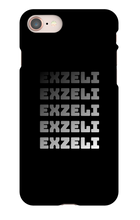 exzeli iPhone Phone Cases