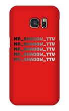 mr_shadow_ttv Samsung Phone Cases