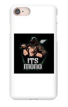 Its Mono iPhone Case