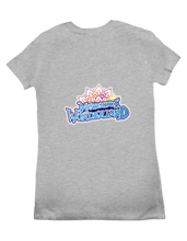 Mysterious Wonderland Women’s T-shirt Back Print