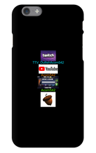 ttv_dullishacorn542- phoncase ( iPhone )