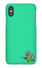 telesphorosgames iPhone Phone Cases