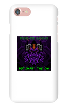 Fiend iPhone Phone Cases
