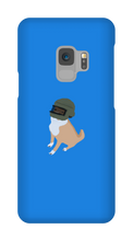 Doggo Samsung Phone Cases