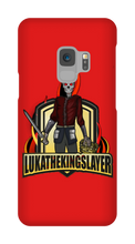 lukathekingslayer Samsung Phone Cases