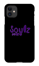 soulzdeku iPhone Phone Cases