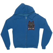 Big Dog Zip Up