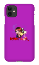 erminotauro_ iPhone Phone Cases