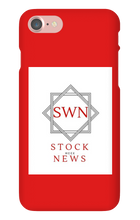 stockweeknews iPhone Phone Cases