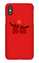 keizerdemon iPhone Phone Cases