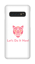 letsdoitnow Samsung Phone Cases