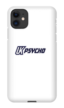 ytukzpsycho iPhone Phone Cases