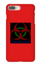 creecherlistic iPhone Phone Cases