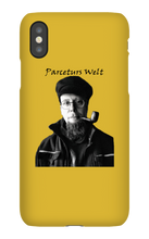 parcetur iPhone Phone Cases