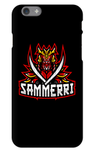 sammerri iPhone Phone Cases
