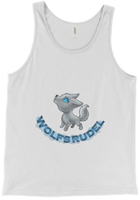 albtraumwoelfin Tank Top