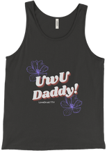UwU Daddy Men's Tank