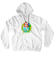 Logo Hoody (No-Zip/Pullover)