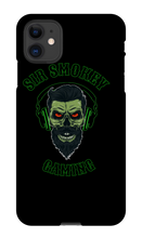 sirsmokeygaming iPhone Phone Cases