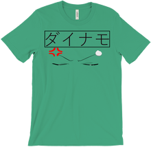 Japanese Dynamo T-Shirt with anime face