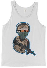 flooply Tank Top