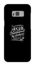 jaybritton Samsung Phone Cases