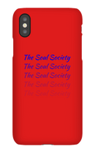 xdgsoultaker iPhone Phone Cases