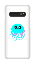 cream Samsung Phone Cases