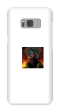 kakashi_sultan Samsung Phone Cases
