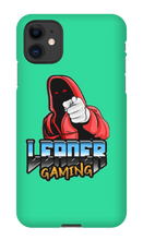 le4deR's iPhone Phone Cases