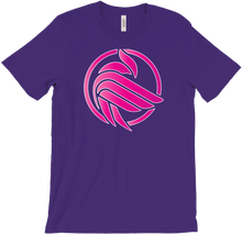 BlueEcko Pink Logo T-Shirt
