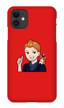 i_am_nick iPhone Phone Cases