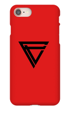 vxupra iPhone Cases