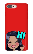 minniecraft iPhone Phone Cases