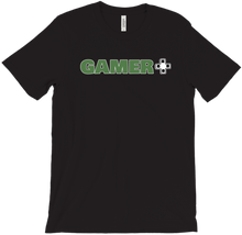 GAMER green print  T-Shirts