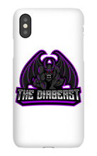thediabeast iPhone Case