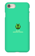 olmianimations iPhone Phone Cases